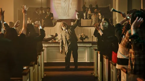 Este es el reciente éxito de Netflix ahora mismo.