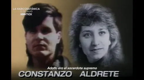 Así es como aparecían en los noticieros los presuntos líderes de Los Narcosatánicos.