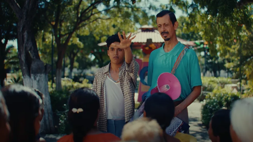 Imagen: @NetflixLATAM.