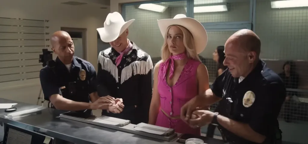 Imagen: @WarnerBrosPicturesLA