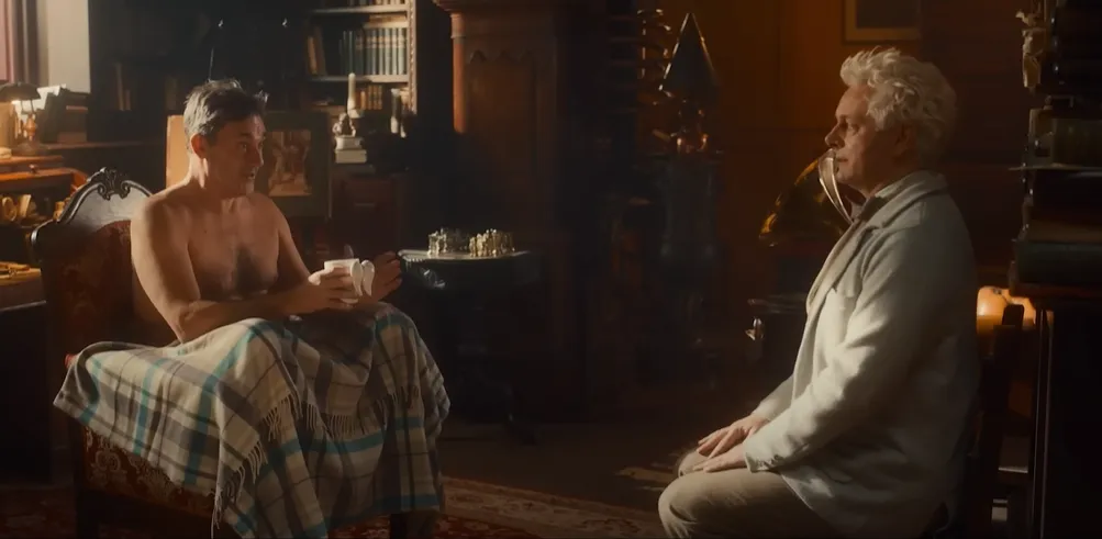 Imagen: @PrimeVideo.