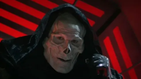 El villano del film original