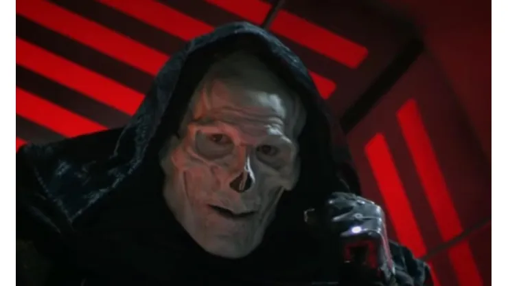 El villano del film original