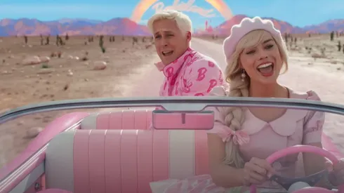 Barbie y Ken lucen felices, pero una pequeña no la pasó nada bien viendo la cinta.