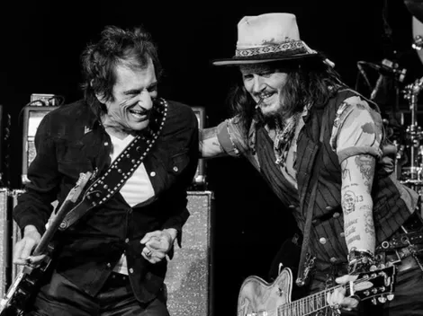 Johnny Depp se desmaya y alarma a sus fans: ¿Cuál es su estado de salud?