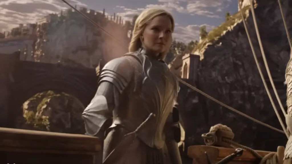 La serie que se desarrolla en el universo de El Señor de los Anillos obtuvo una gran legión de fans con su primera temporada.