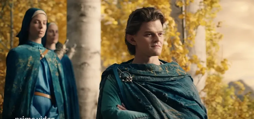 Imagen: @PrimeVideoMX.