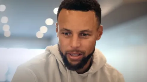 Stephen Curry se atreve a compartir su vida personal en este documental.