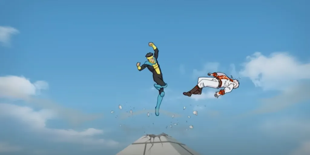 Imagen: @PrimeVideo.