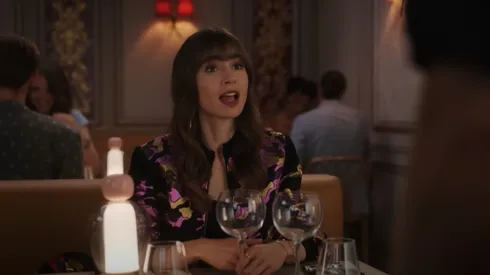 Emily in Paris se ha convertido con el tiempo en un referente de Netflix.