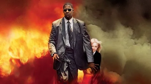 "Hombre en llamas", una de las películas más importantes de la historia.