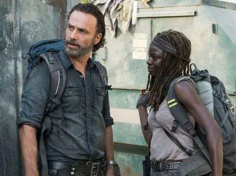 ¿Cuándo se estrena "The ones who live", la serie de The Walking Dead?