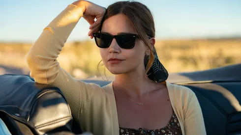 Jenna Coleman interpretará a Liv en este atrapante thriller.