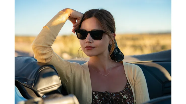 Jenna Coleman interpretará a Liv en este atrapante thriller.