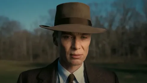 Cillian Murphy estelariza la más reciente película de Christopher Nolan.