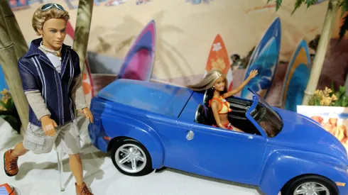 Los fans quieren ver a Barbie y Max Steel juntos