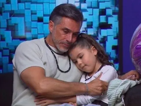 Sergio Mayer: cuántos hijos tiene y quiénes son