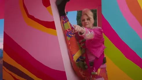 La Barbie Rarita es uno de los personajes más interesantes de la película.