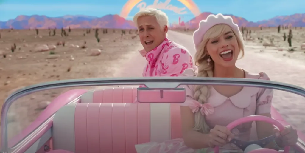 De entre todos los personajes que aparecen en la cinta de Barbie, hay una que llama mucho la atención. Imagen: @RottenTomatoesCOMINGSOON.