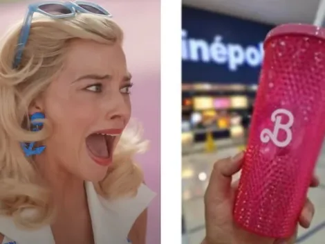 Los vasos de Barbie de Cinépolis se venden en internet, ¡POR UNA FORTUNA!