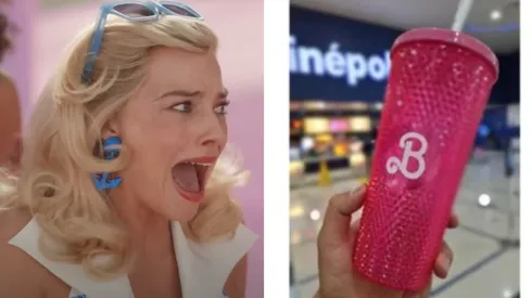 Los precios en reventa de los vasos de Barbie han horrorizado a todo el mundo.