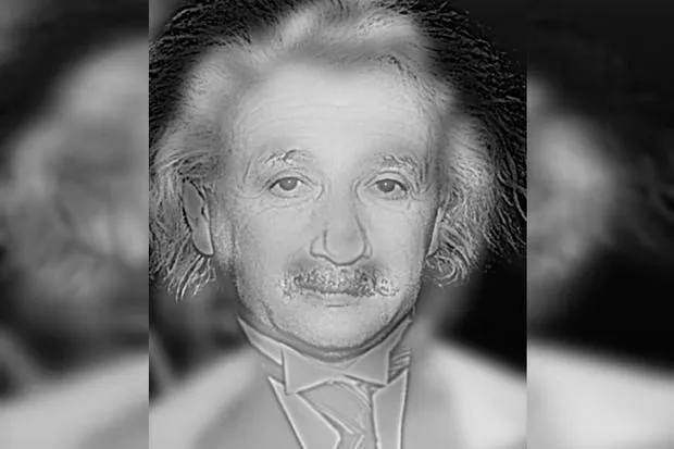 ¿Einstein o Marilyn Monroe?