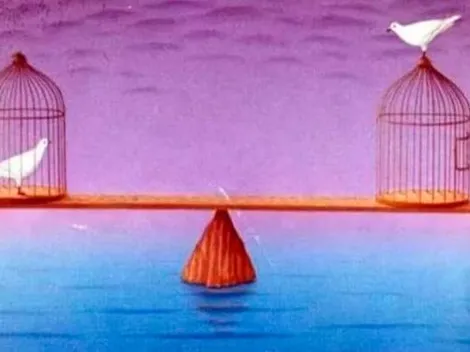 ¿Qué viste primero? Tu respuesta habla de TU PERSONALIDAD