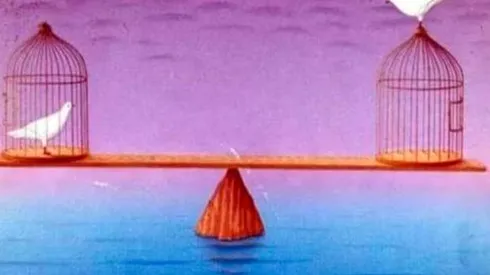 ¿Qué viste primero? Tu respuesta habla de TU PERSONALIDAD