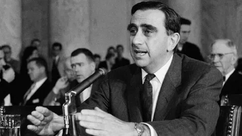 Edward Theller y su relación con Oppenheimer.