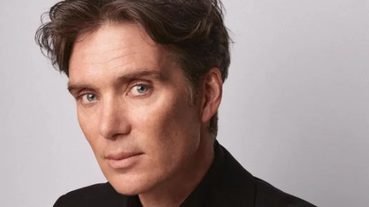 Cillian Murphy