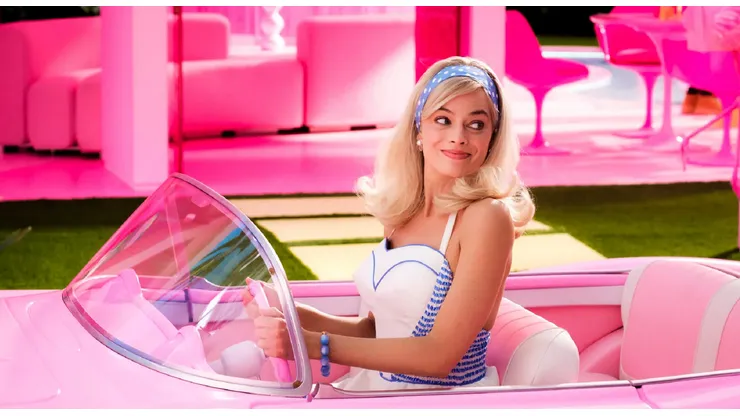 Barbie, una de las películas más esperadas del 2023.