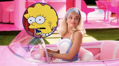 ¿Cuál es el capítulo de 'Los Simpson' que predijo el live action de 'Barbie'?