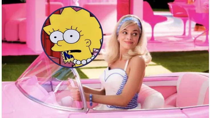 ¿Cuál es el capítulo de 'Los Simpson' que predijo el live action de 'Barbie'?