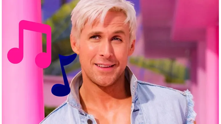 Letra de 'Just Ken' de Ryan Gosling en 'Barbie