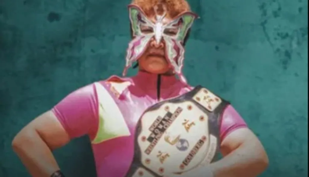 La luchadora ‘La Dama del Silencio’ se convirtió en asesino serial (Especial)