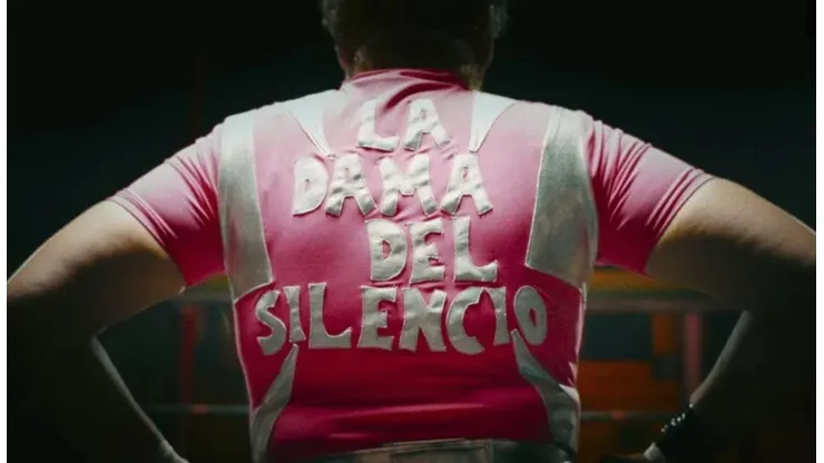 'La Dama del Silencio: El caso Mataviejitas' de Netflix