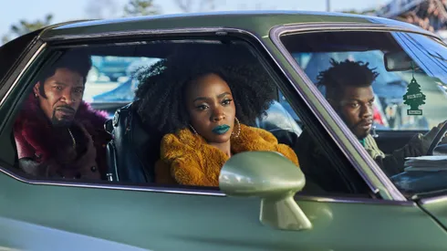 La cinta fue filmada en Atlanta, Georgia