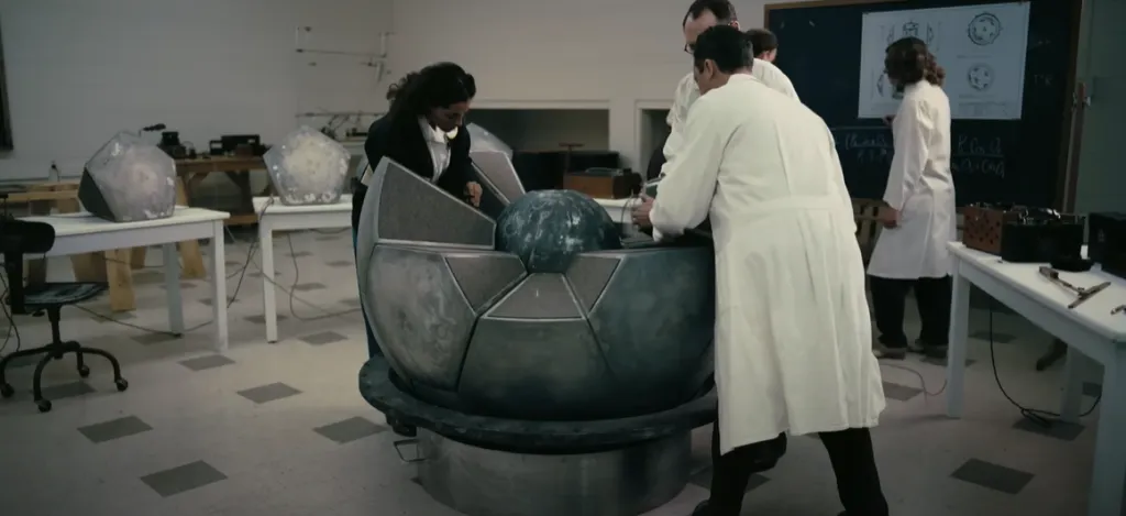 Escenas de la película de Christopher Nolan, que debuta hoy en cines. Imagen: @UniversalPictures.