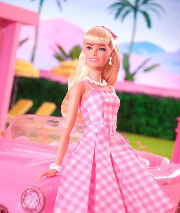 Imagen: @barbie.