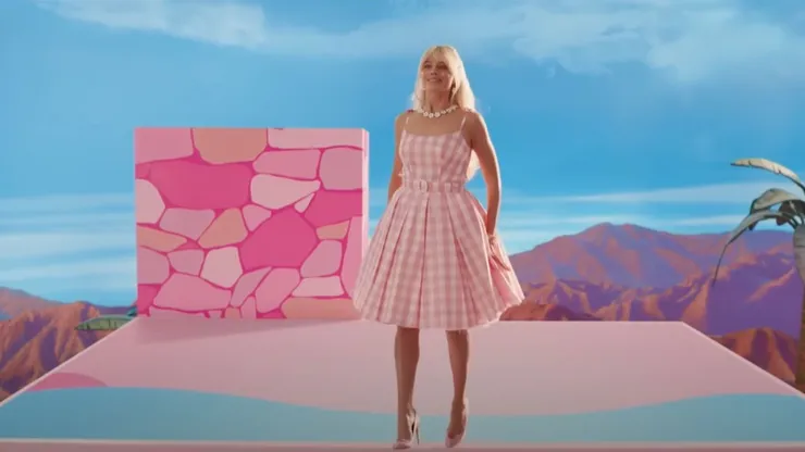 La fiebre de Barbie está a todo lo que da y para muestra, lo que ha hecho esta marca de ropa.