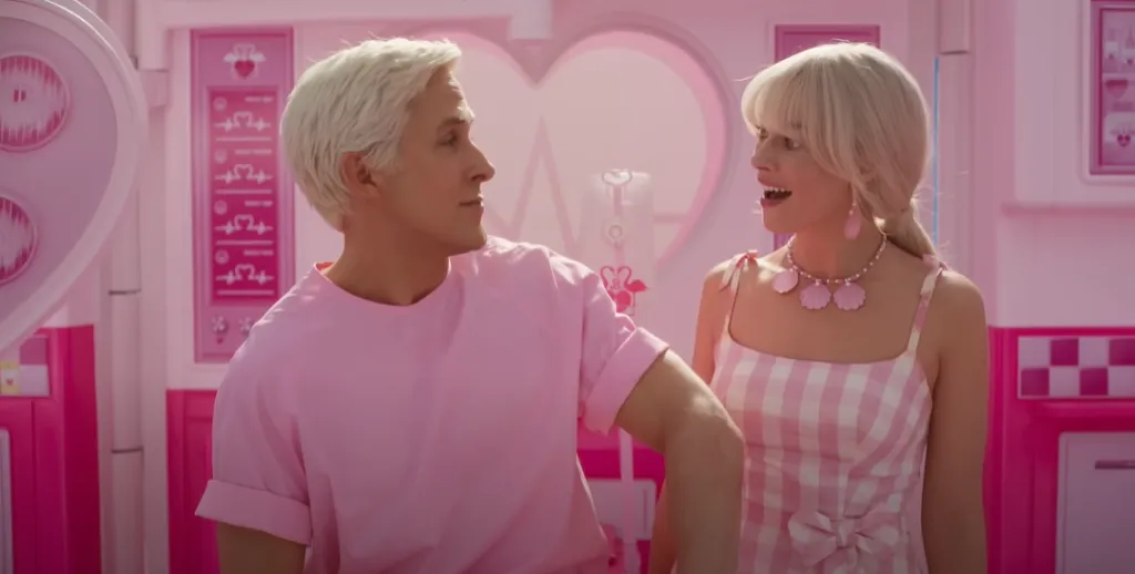 Imagen: @WarnerBrosPicturesLA.