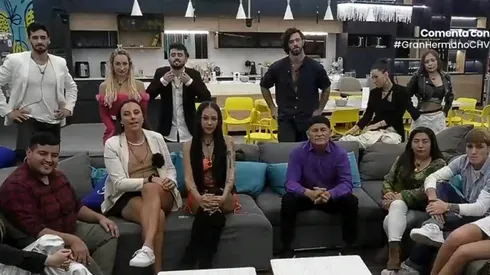 Gran Hermano Chile, programa furor de Chilevisión.