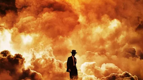 Cillian Murphy en Oppenheimer