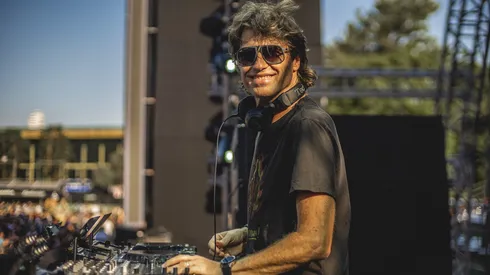 Hernán Cattaneo se presentará en Mendoza.