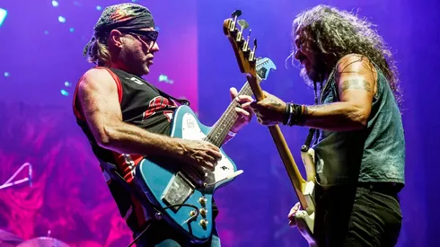 La Renga brindará un nuevo concierto en el país.