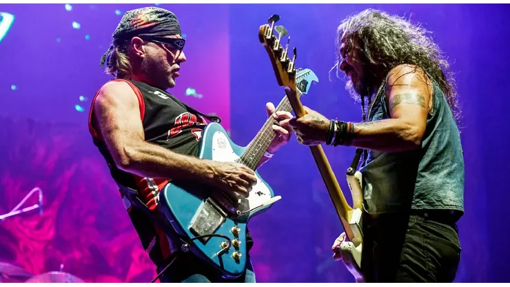 La Renga brindará un nuevo concierto en el país.