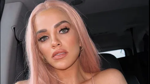 Thali García de ‘Los 50′