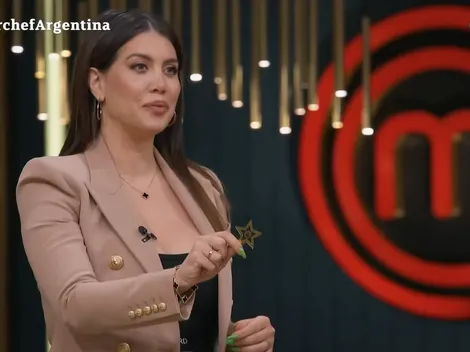 Rodrigo ganó la estrella dorada este miércoles 19 de julio en MasterChef