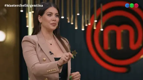 Rodrigo ganó la estrella dorada este miércoles 19 de julio en MasterChef