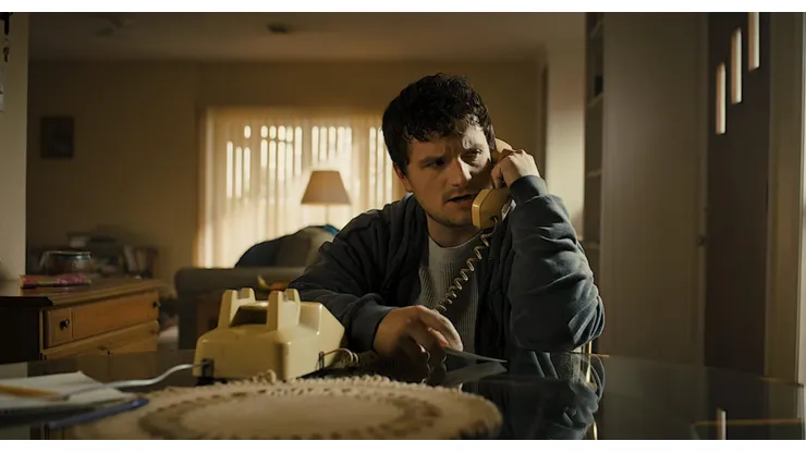 La película está protagonizada por Josh Hutcherson